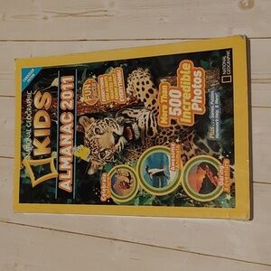 National Geographic Kids Almanac 2011